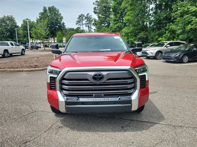 2023 Toyota Tundra Hybrid Limited