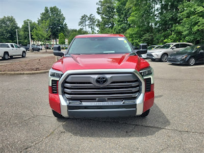 2023 Toyota Tundra Hybrid