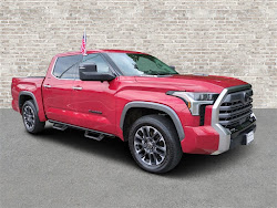 2023 Toyota Tundra Hybrid Limited