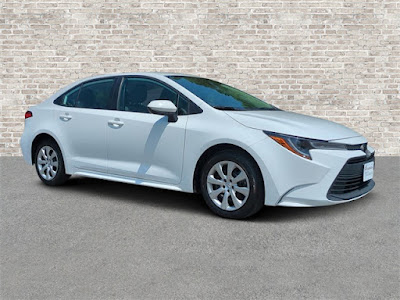 2023 Toyota Corolla