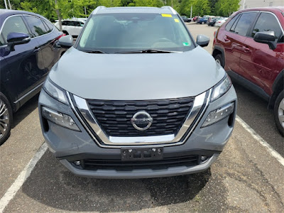 2021 Nissan Rogue
