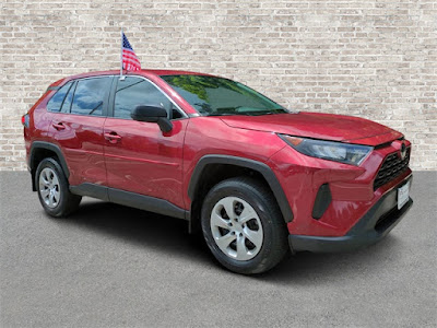 2022 Toyota RAV4