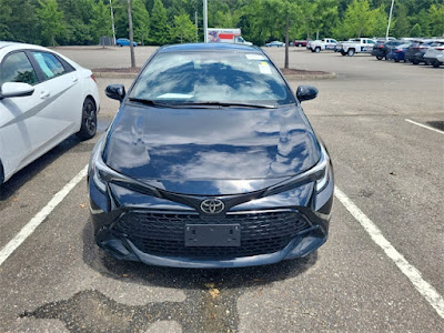 2023 Toyota Corolla Hatchback