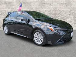 2023 Toyota Corolla Hatchback SE