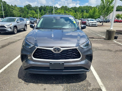 2023 Toyota Highlander