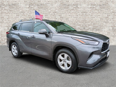 2023 Toyota Highlander