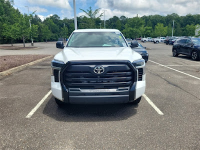 2024 Toyota Tundra