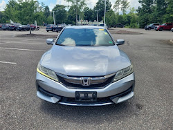 2017 Honda Accord EX-L