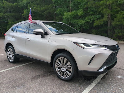 2021 Toyota Venza