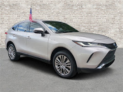 2021 Toyota Venza XLE