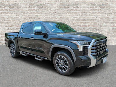 2025 Toyota Tundra Hybrid