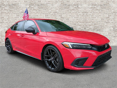 2022 Honda Civic