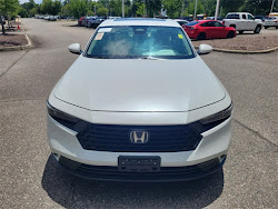 2024 Honda Accord EX