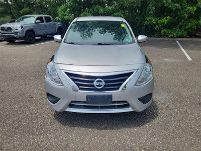 2016 Nissan Versa