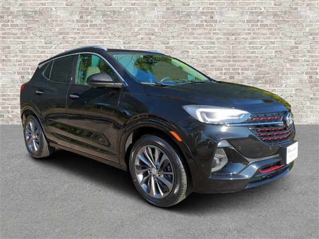 2020 Buick Encore GX Essence