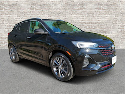 2020 Buick Encore GX Essence