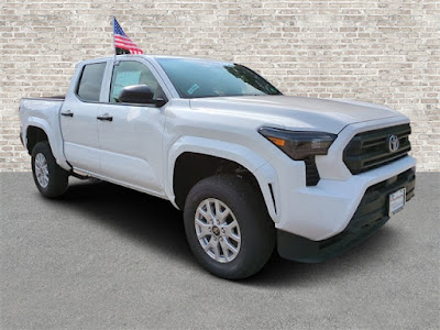 2025 Toyota Tacoma