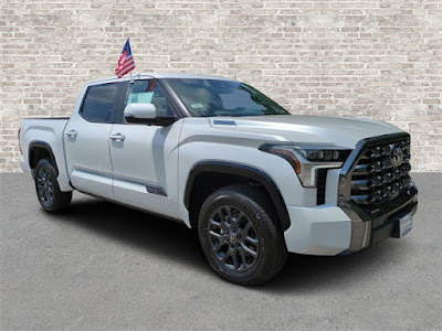 2025 Toyota Tundra Hybrid
