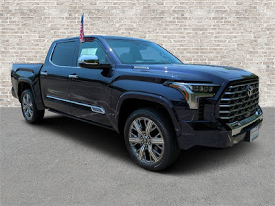 2025 Toyota Tundra Hybrid