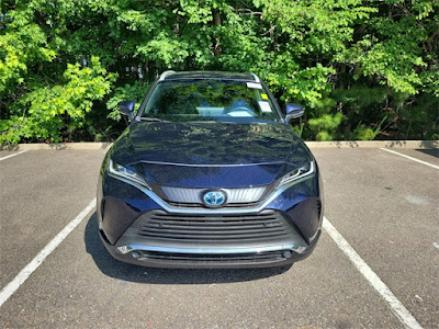 2022 Toyota Venza
