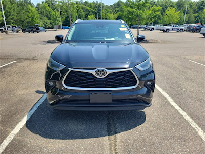 2022 Toyota Highlander