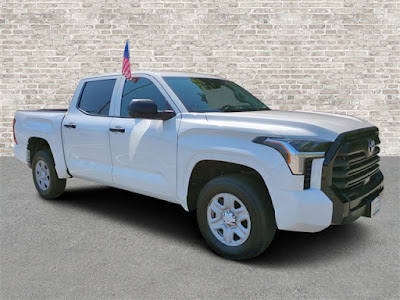 2023 Toyota Tundra