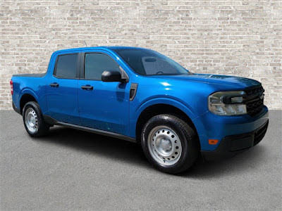2022 Ford Maverick