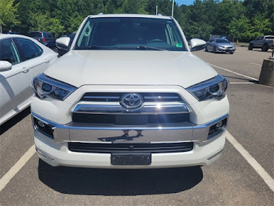 2022 Toyota 4Runner