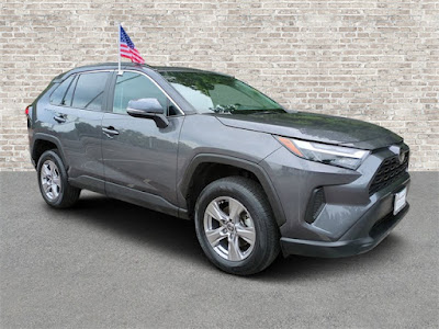 2024 Toyota RAV4