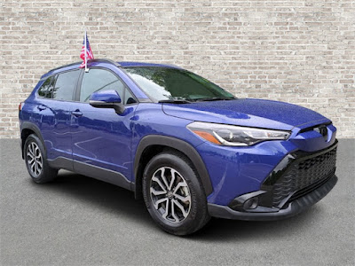 2024 Toyota Corolla Cross