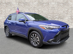 2024 Toyota Corolla Cross Hybrid SE