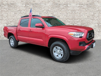 2023 Toyota Tacoma