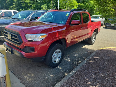 2023 Toyota Tacoma
