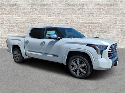 2024 Toyota Tundra Hybrid
