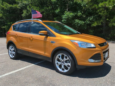 2016 Ford Escape