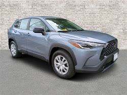2025 Toyota Corolla Cross L