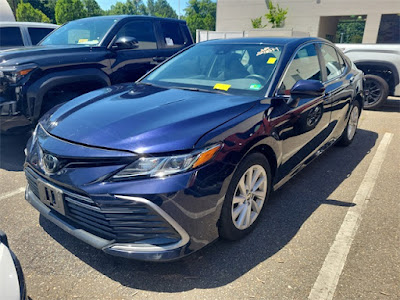 2022 Toyota Camry