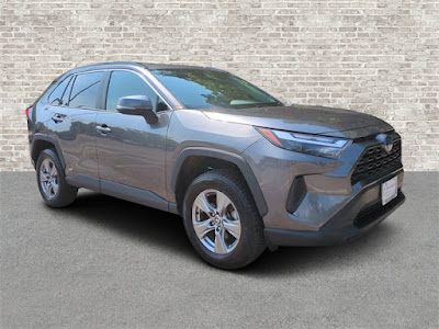 2022 Toyota RAV4 Hybrid
