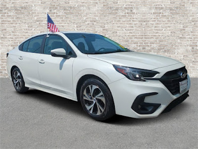 2023 Subaru Legacy