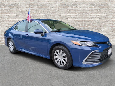 2024 Toyota Camry Hybrid