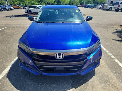 2021 Honda Accord