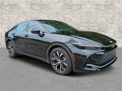 2023 Toyota Crown