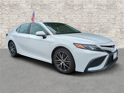 2021 Toyota Camry