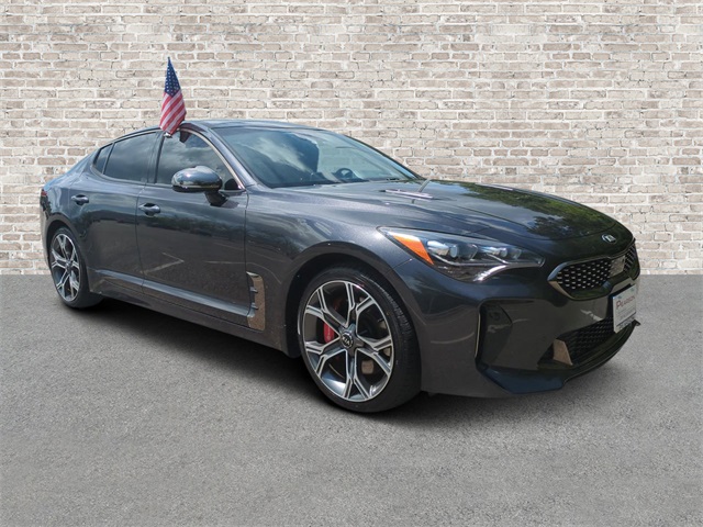 2019 Kia Stinger GT2