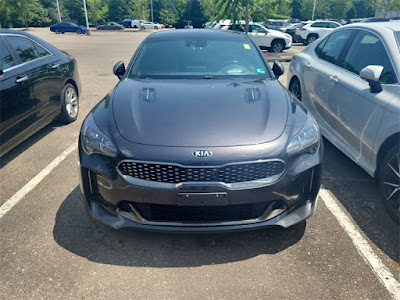 2019 Kia Stinger