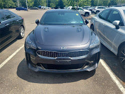 2019 Kia Stinger GT2