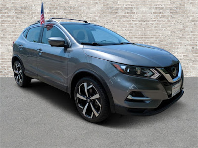 2020 Nissan Rogue Sport
