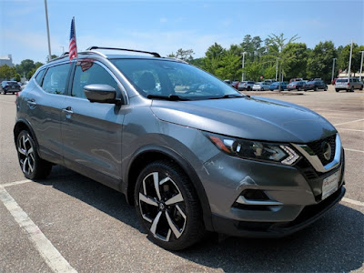 2020 Nissan Rogue Sport