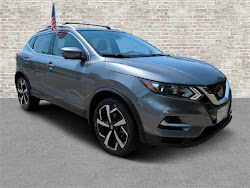 2020 Nissan Rogue Sport SL