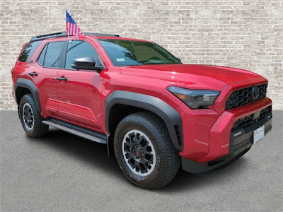 2025 Toyota 4Runner